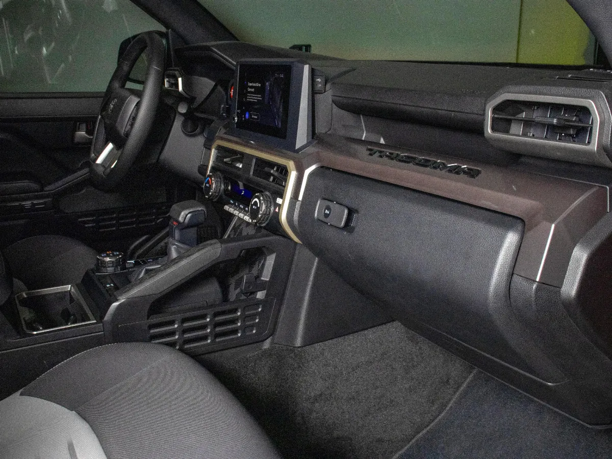 2025 Toyota Tacoma Double Cab 