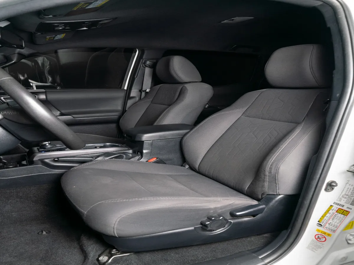 2018 Toyota Tacoma Double Cab 