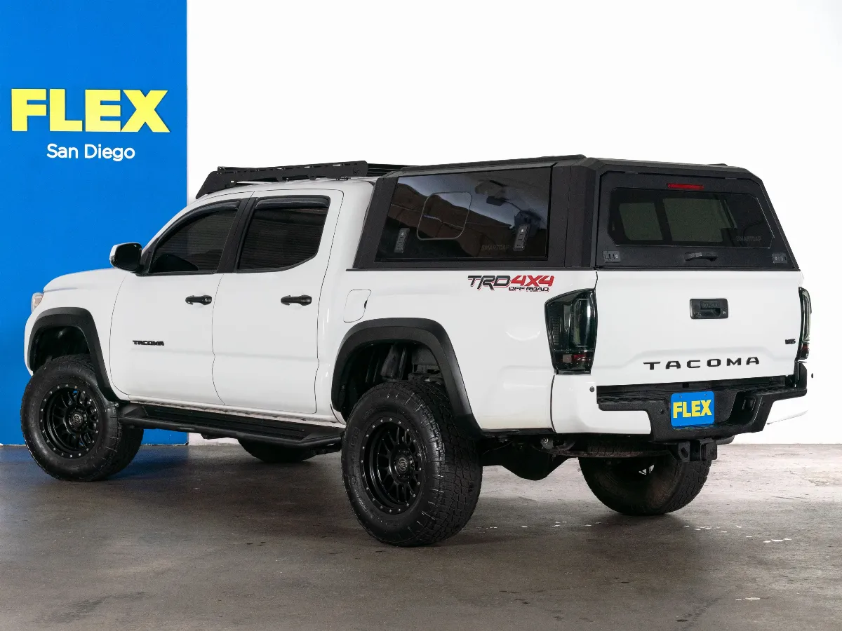 2018 Toyota Tacoma Double Cab 