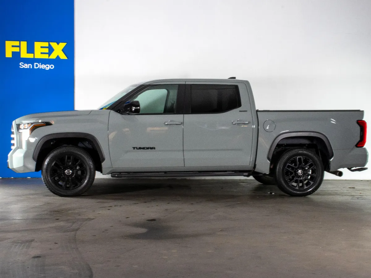 2024 Toyota Tundra CrewMax 