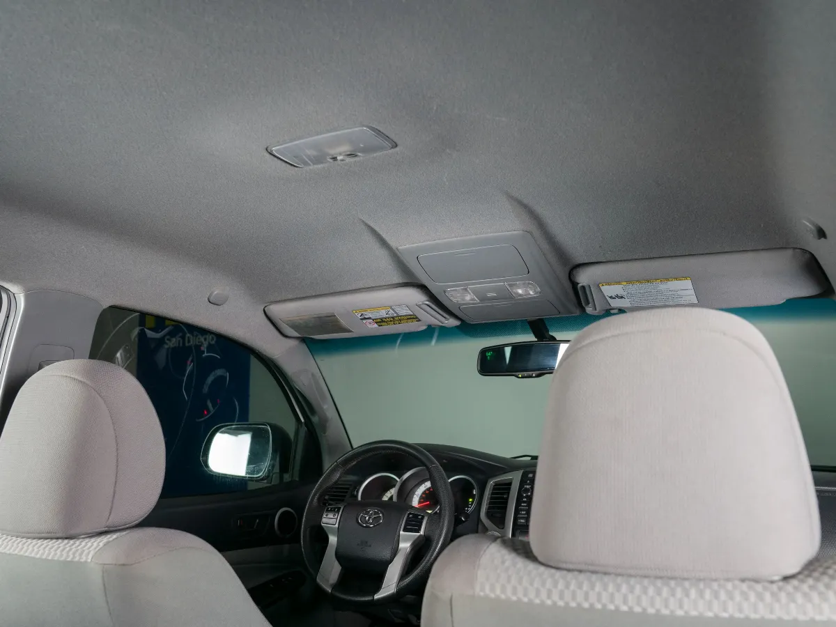 2013 Toyota Tacoma Double Cab 