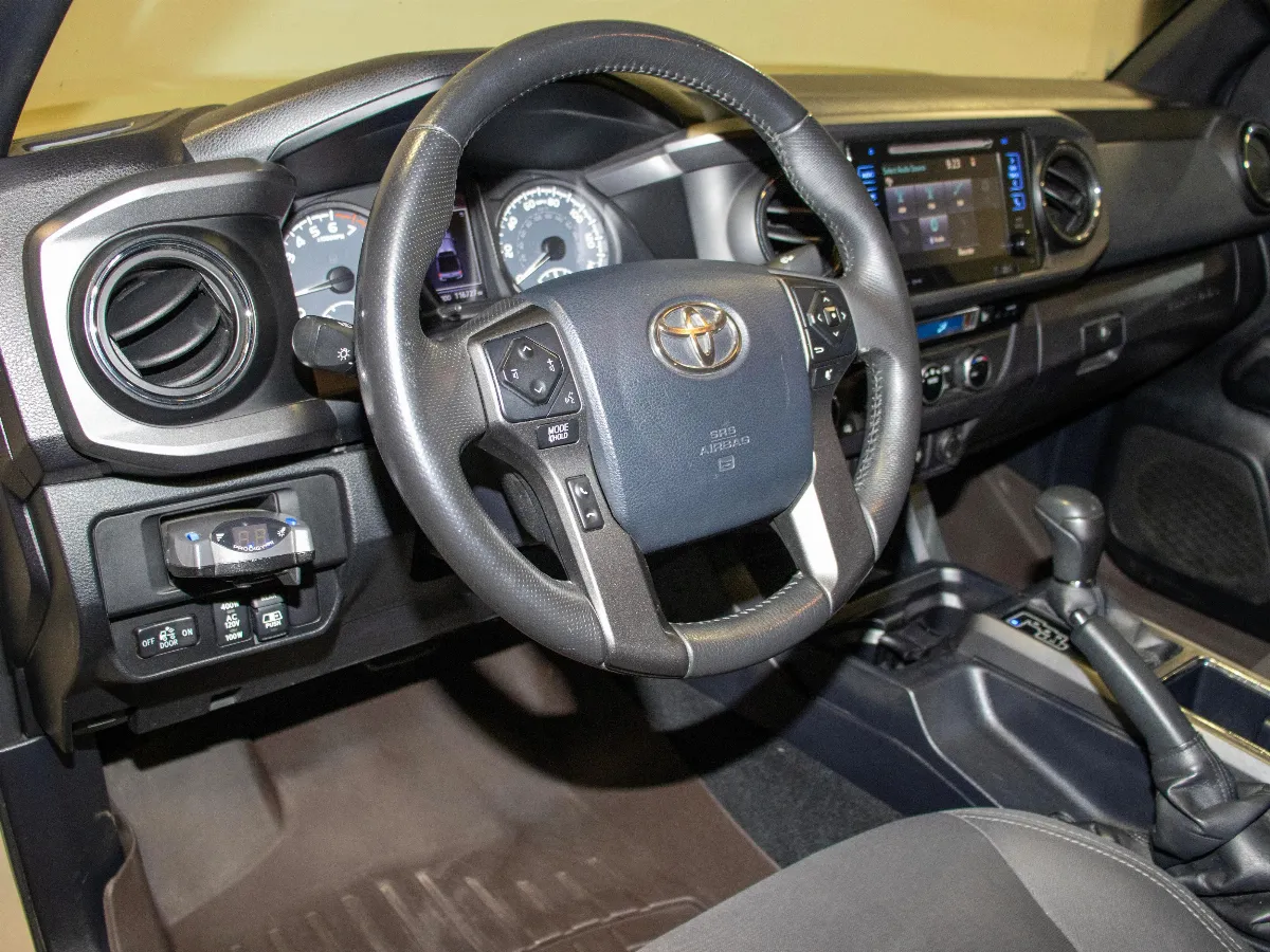 2017 Toyota Tacoma Double Cab 