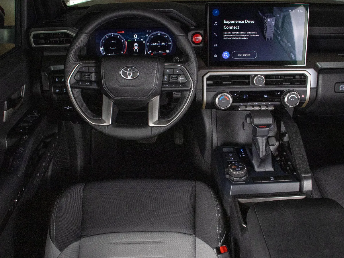 2025 Toyota Tacoma Double Cab 