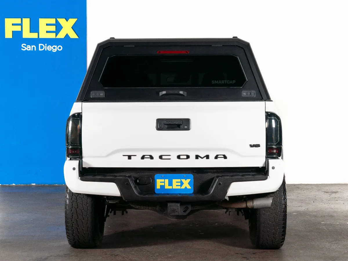 2018 Toyota Tacoma Double Cab 