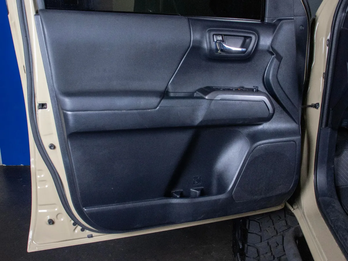 2019 Toyota Tacoma Double Cab 