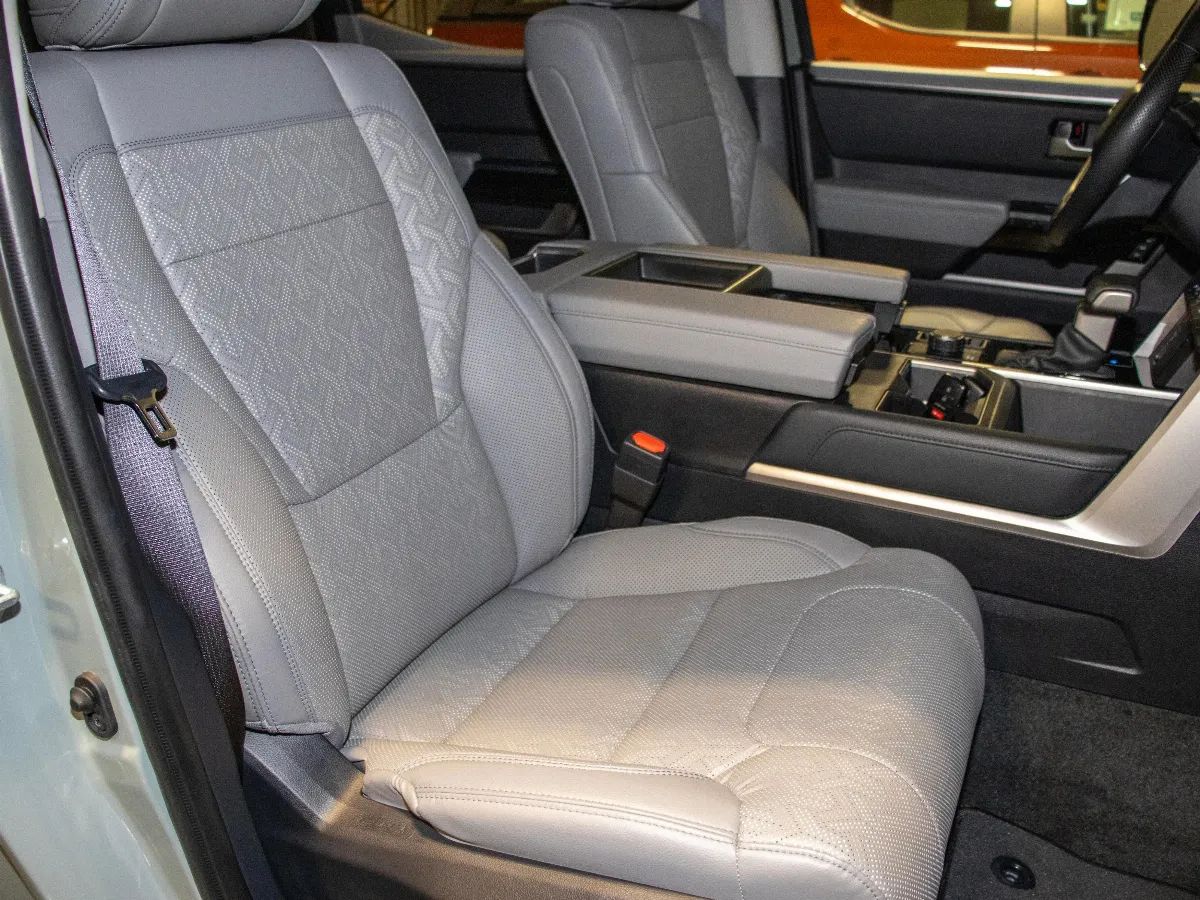 2024 Toyota Tundra CrewMax 