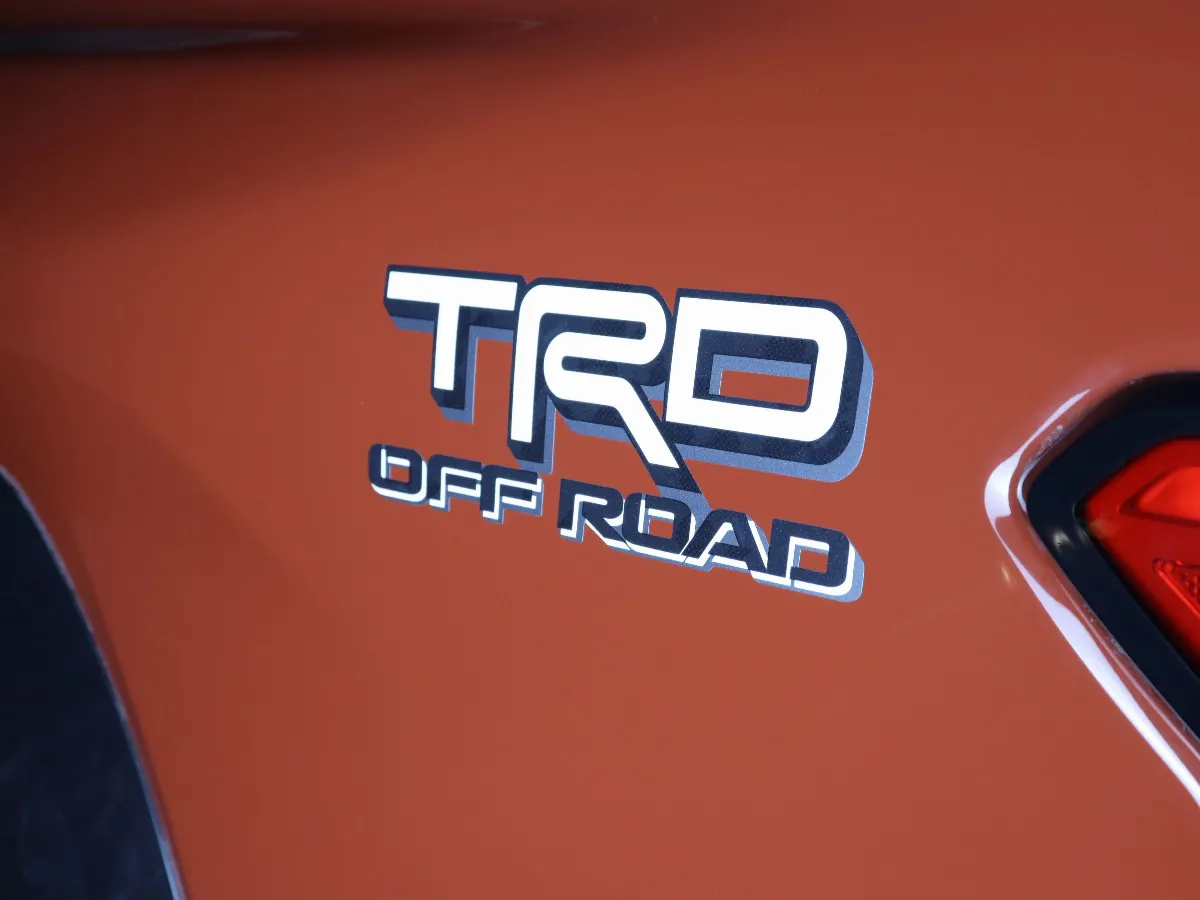 2025 Toyota Tacoma Double Cab 