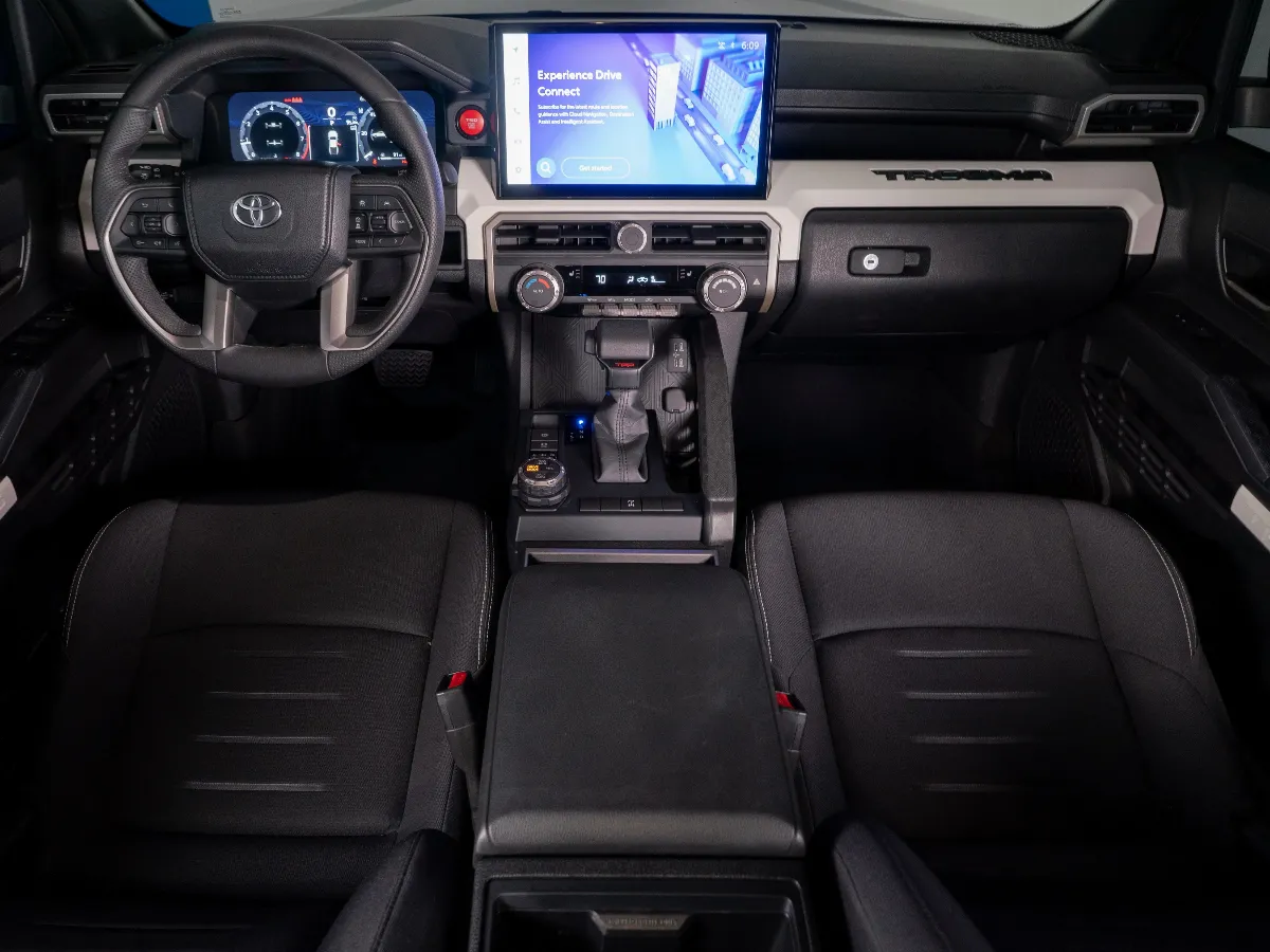 2024 Toyota Tacoma Double Cab 