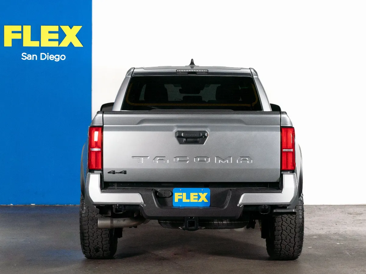 2024 Toyota Tacoma Double Cab 