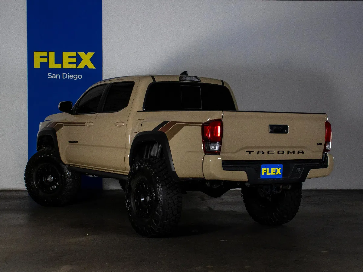 2019 Toyota Tacoma Double Cab 