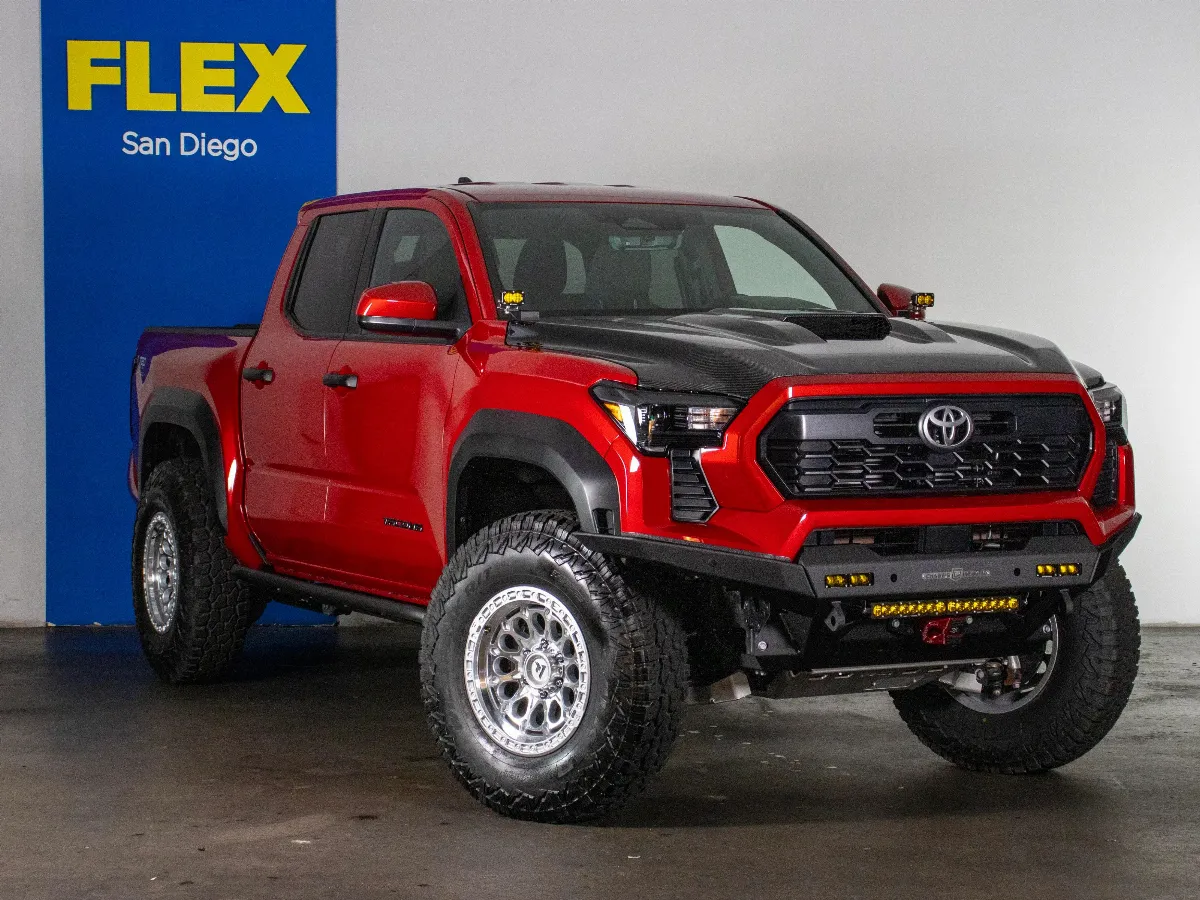 2025 Toyota Tacoma Double Cab 