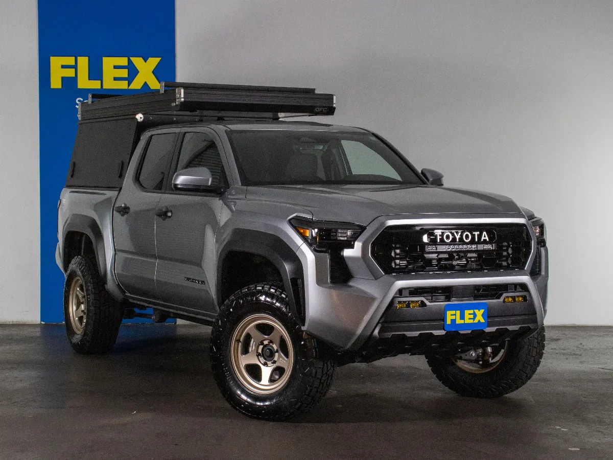 2025 Toyota Tacoma Double Cab 