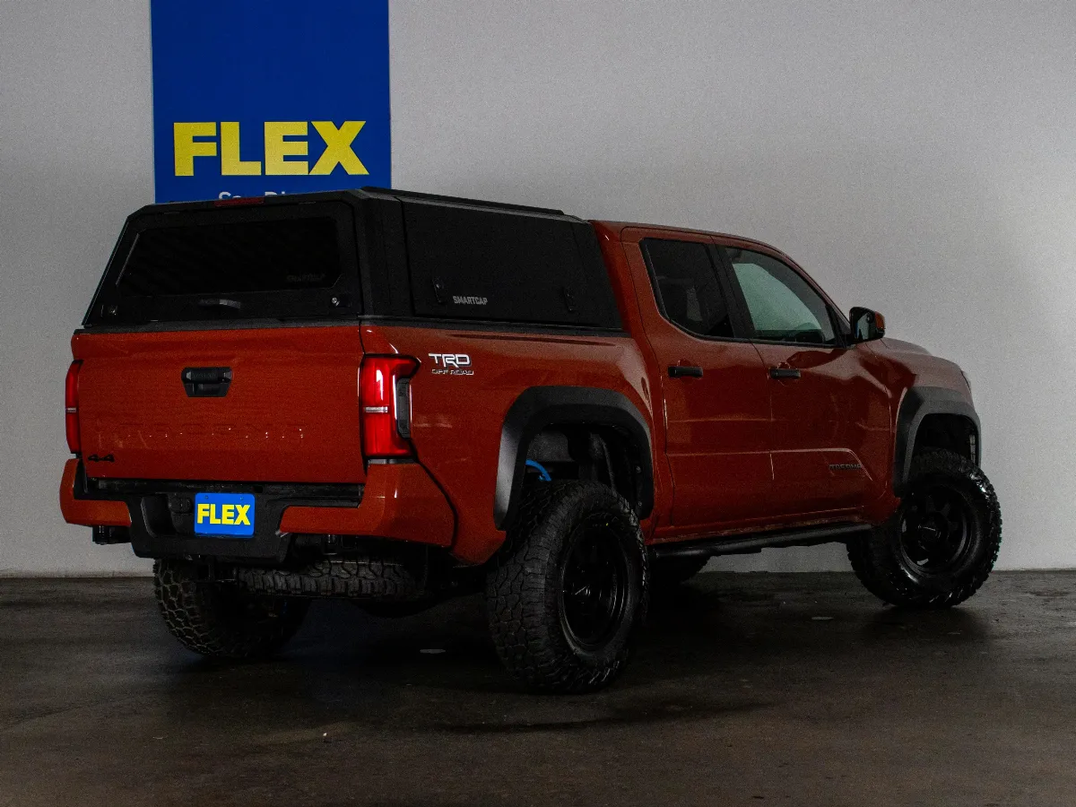 2025 Toyota Tacoma Double Cab 