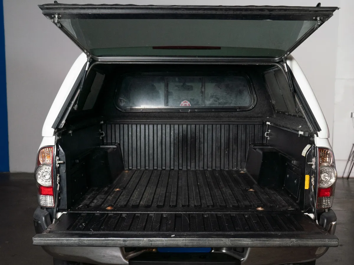 2013 Toyota Tacoma Double Cab 