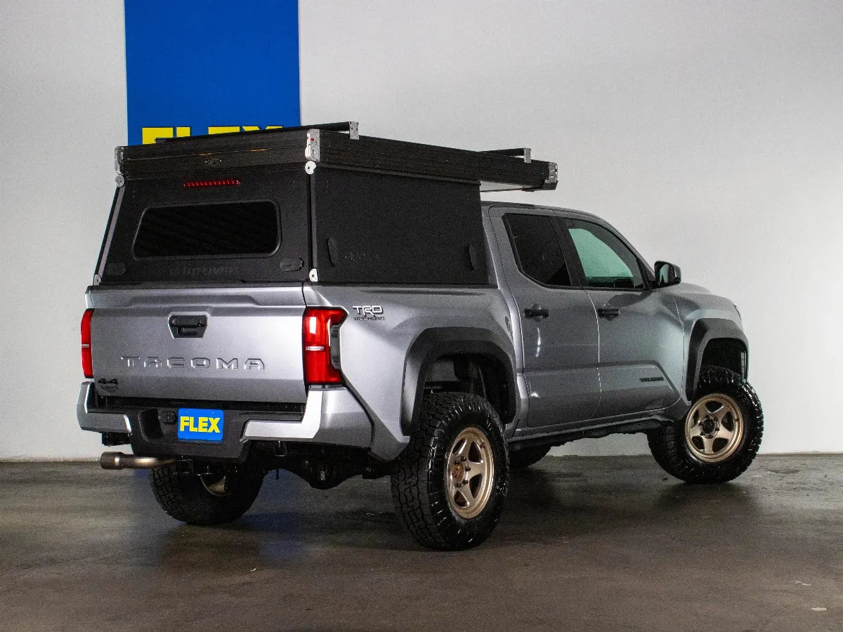 2025 Toyota Tacoma Double Cab 