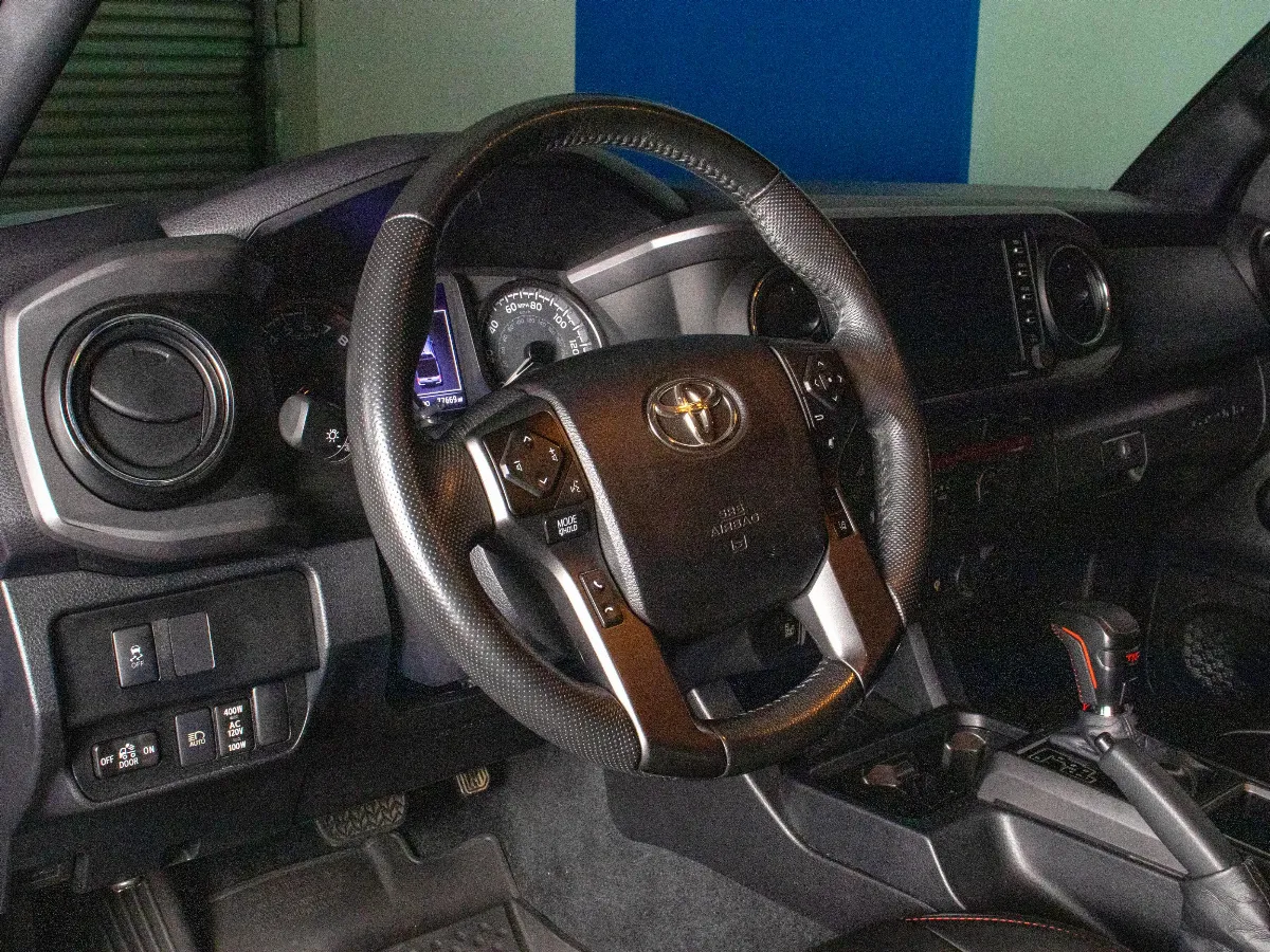 2021 Toyota Tacoma Double Cab 