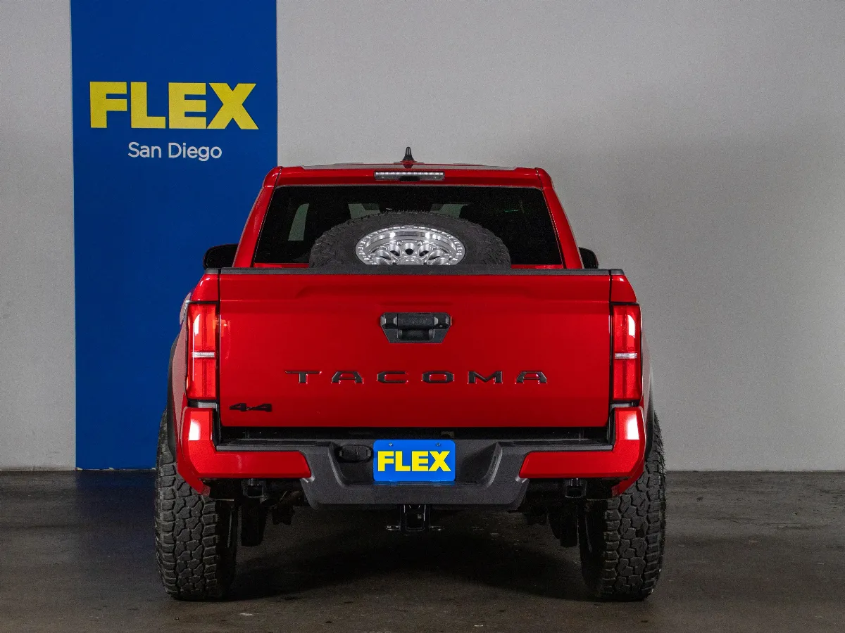 2025 Toyota Tacoma Double Cab 