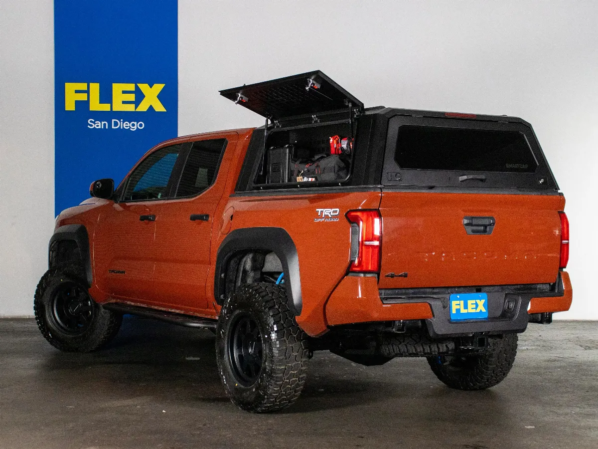 2025 Toyota Tacoma Double Cab 