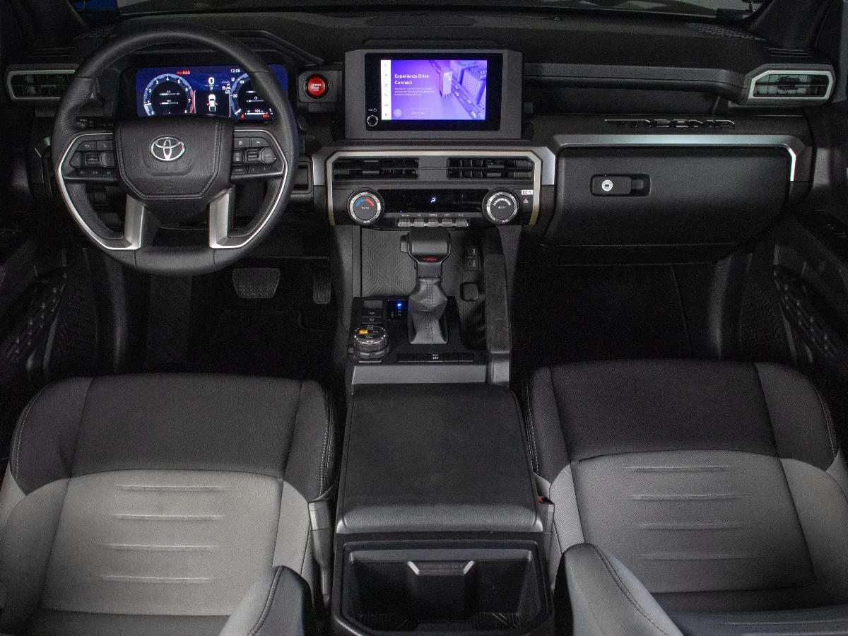 2025 Toyota Tacoma Double Cab 