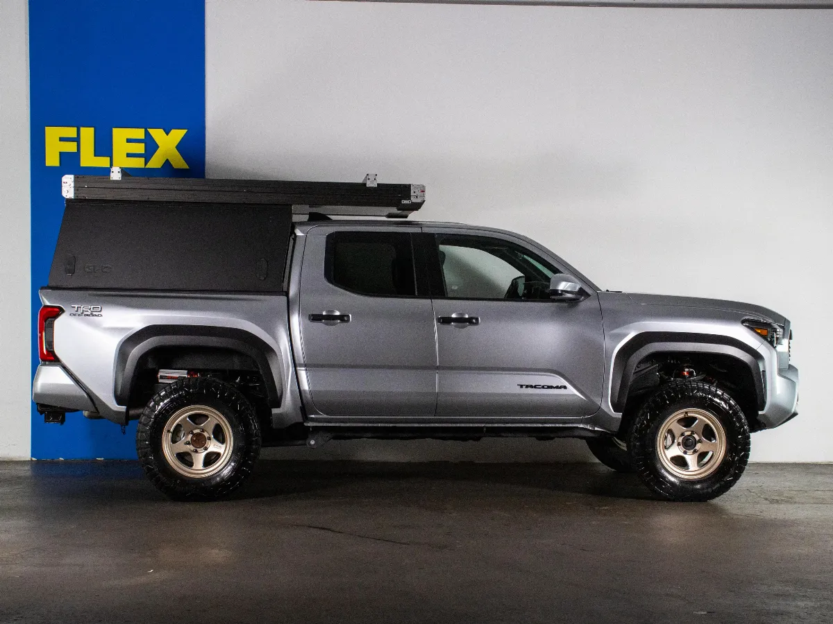 2025 Toyota Tacoma Double Cab 