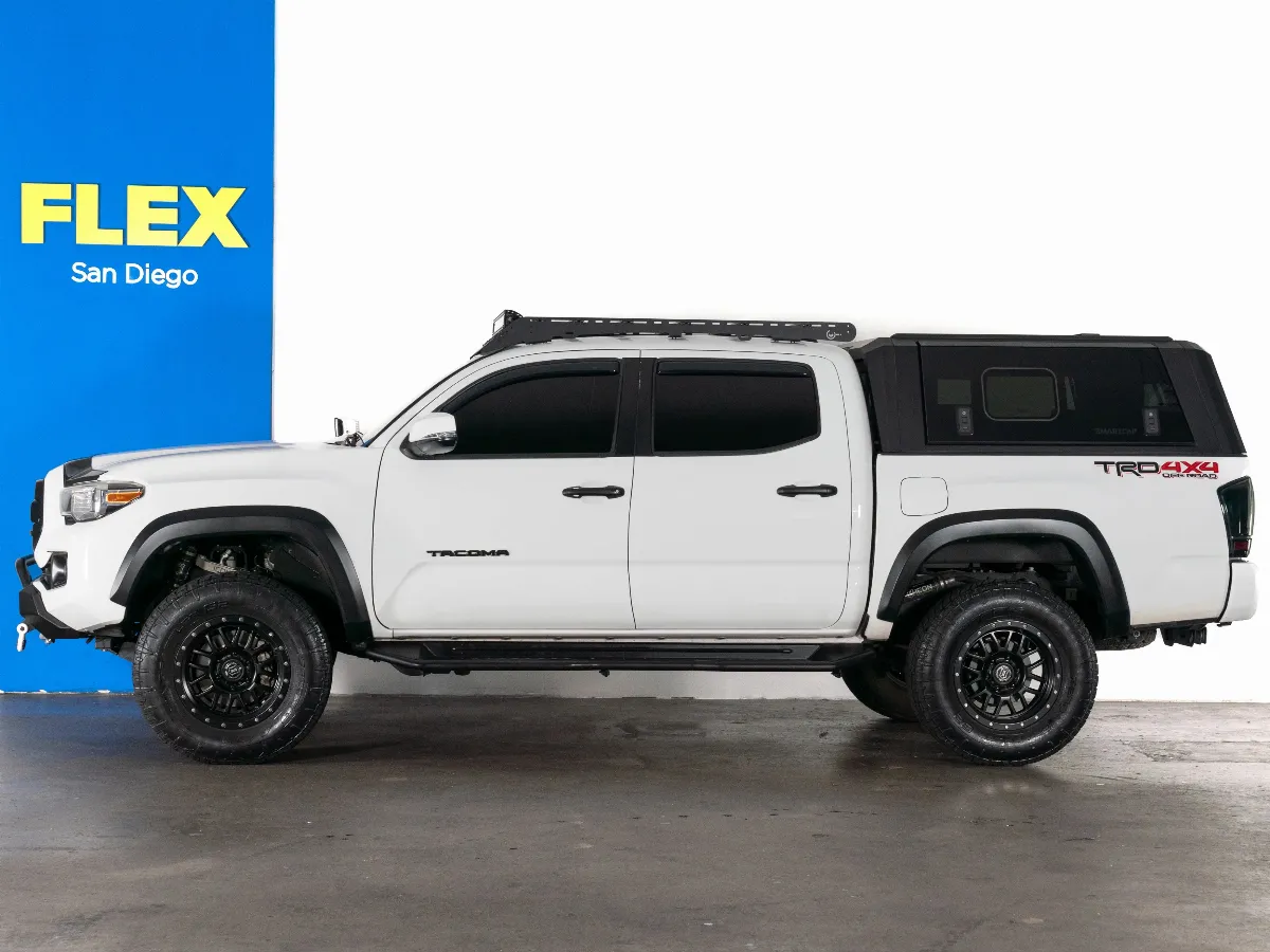 2018 Toyota Tacoma Double Cab 