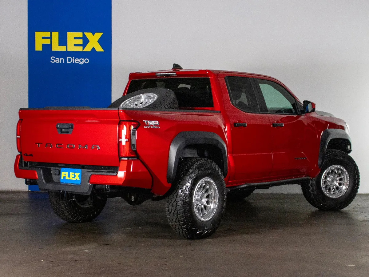 2025 Toyota Tacoma Double Cab 