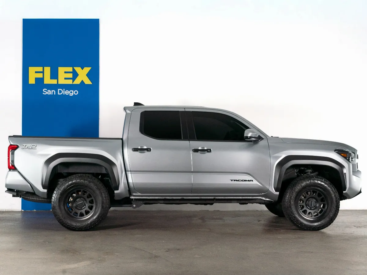 2024 Toyota Tacoma Double Cab 