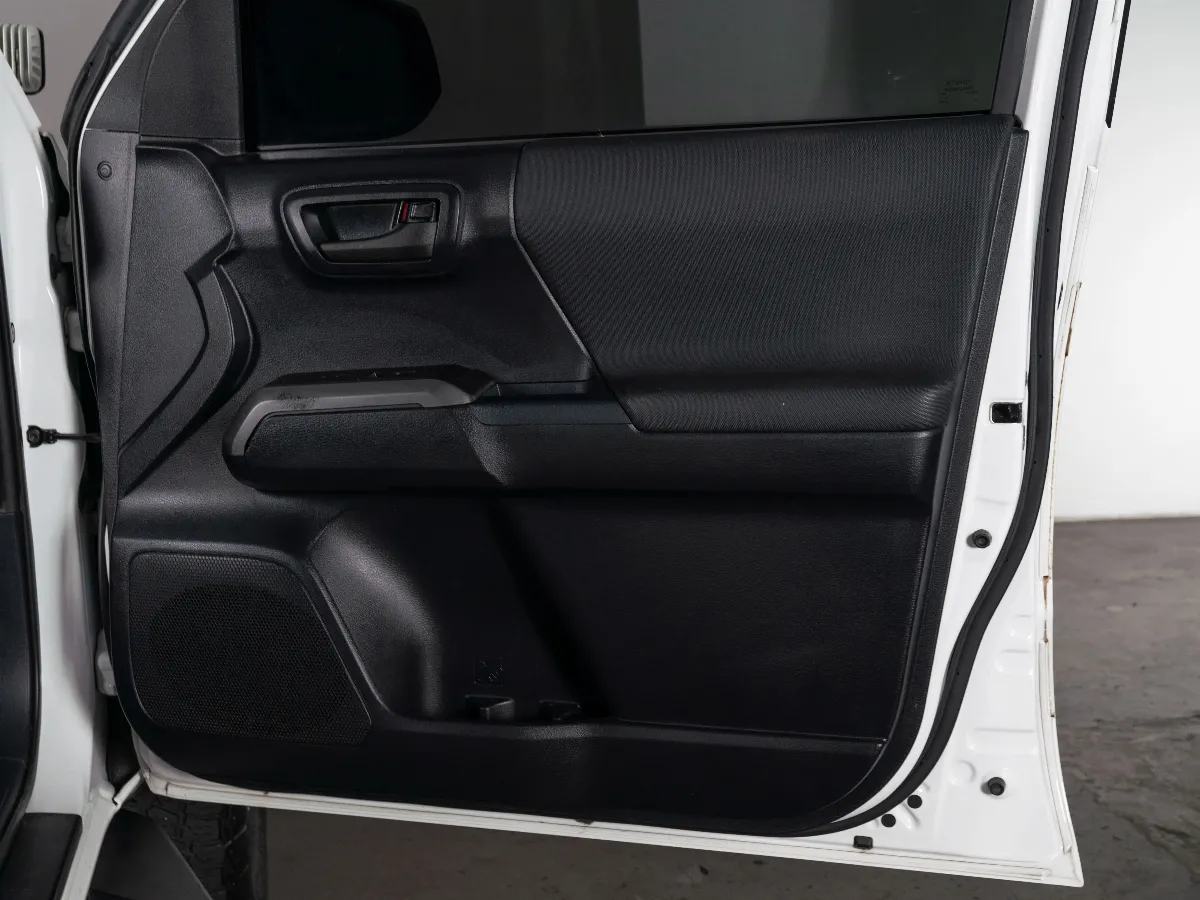 2018 Toyota Tacoma Double Cab 