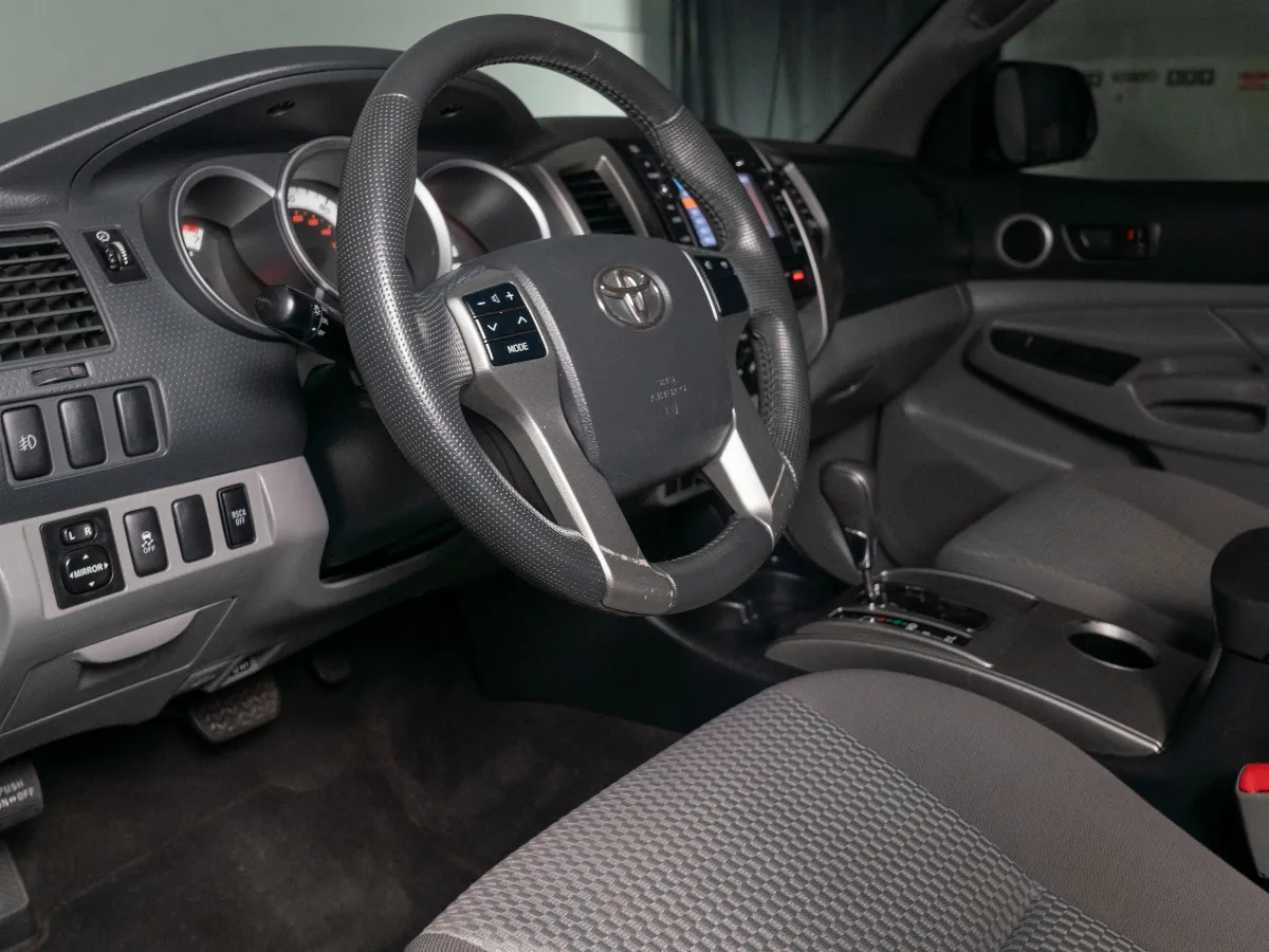 2013 Toyota Tacoma Double Cab 