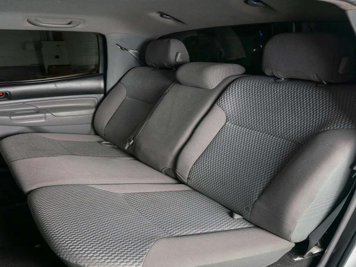 2013 Toyota Tacoma Double Cab 