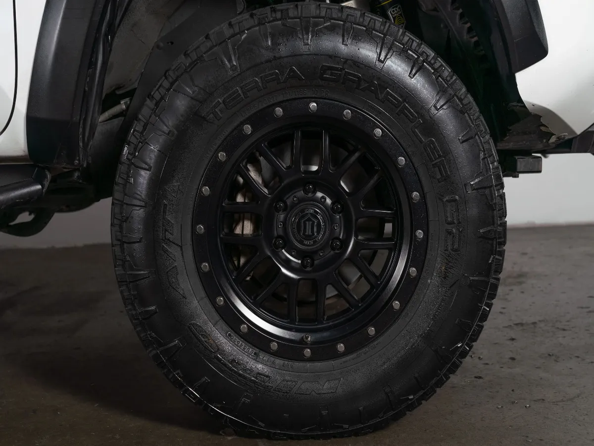 2018 Toyota Tacoma Double Cab 