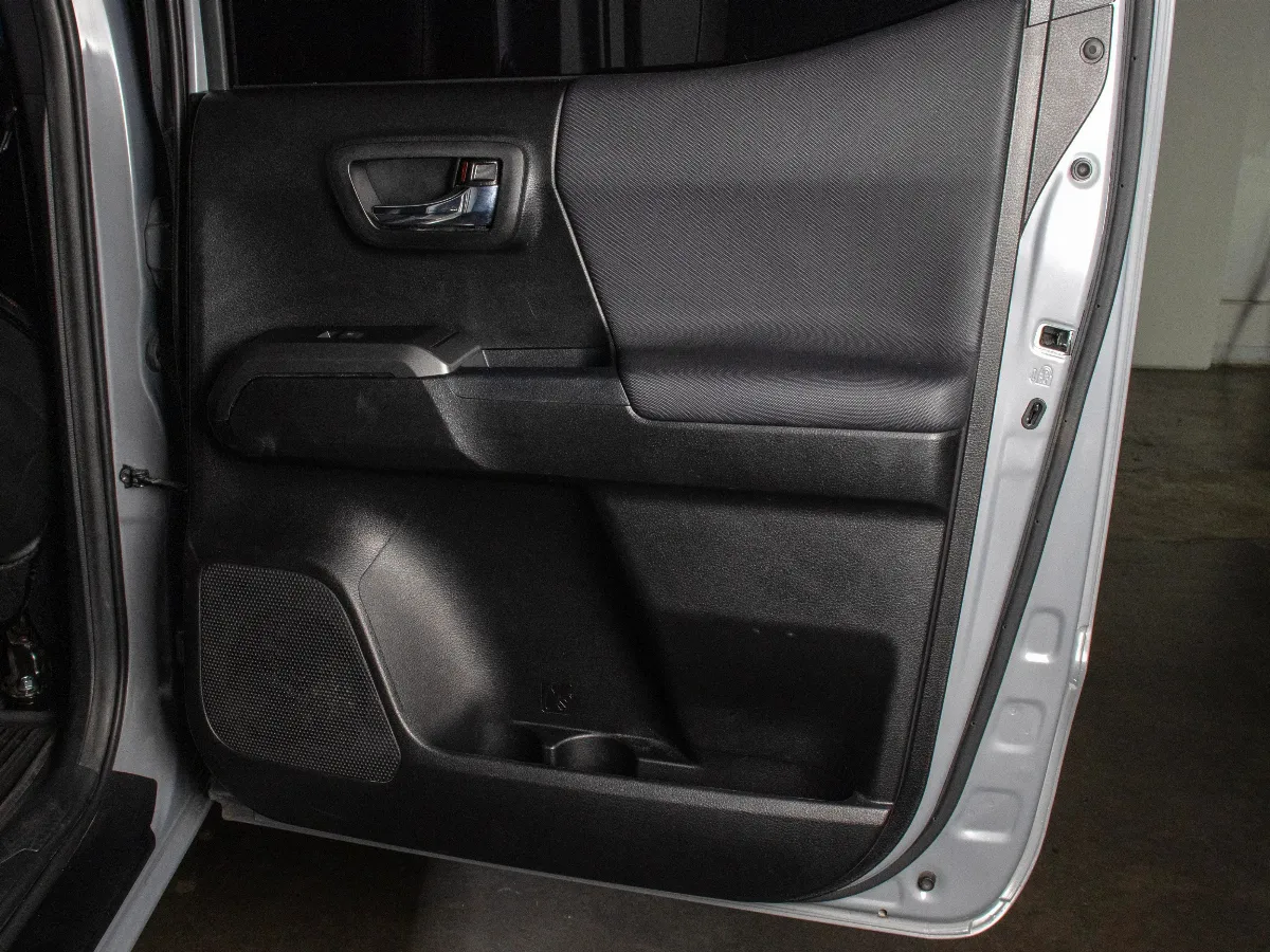 2021 Toyota Tacoma Double Cab 