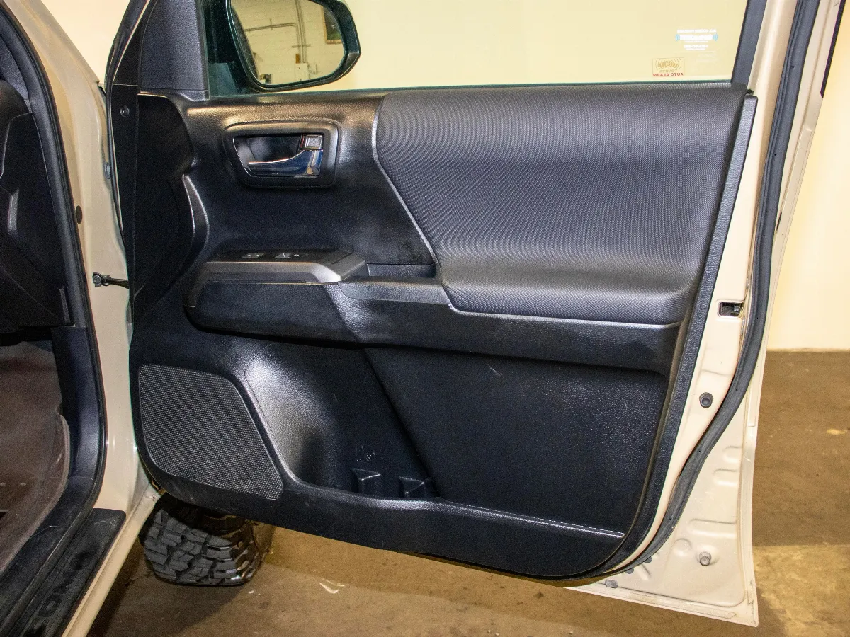 2017 Toyota Tacoma Double Cab 