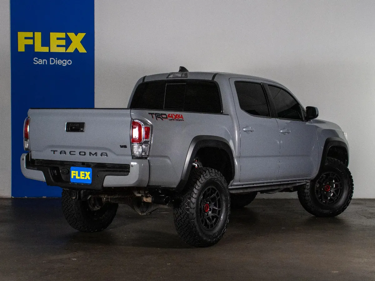 2021 Toyota Tacoma Double Cab 