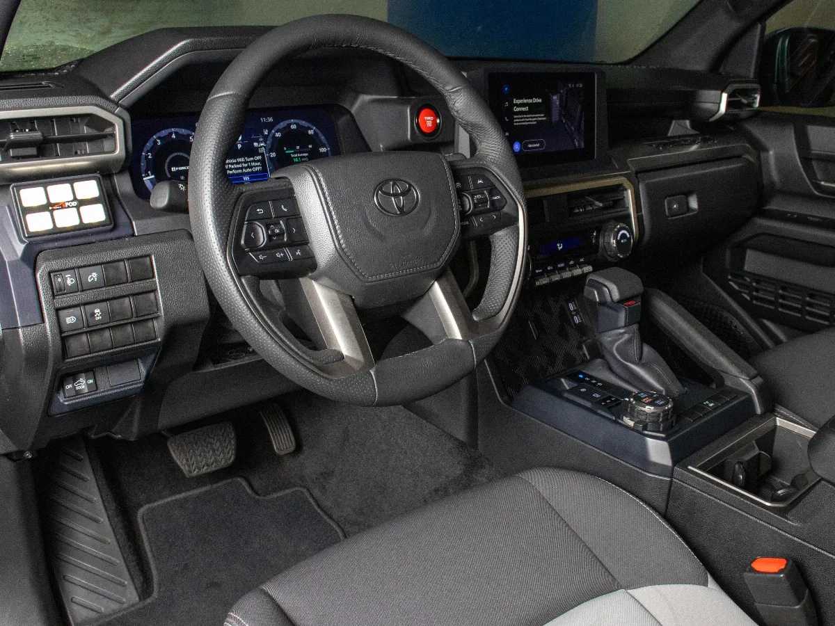 2025 Toyota Tacoma Double Cab 