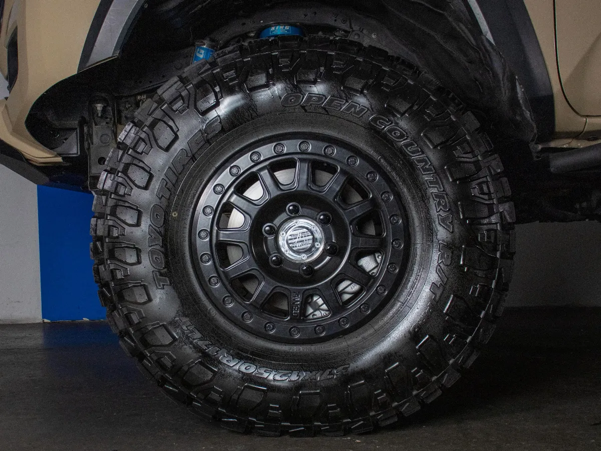 2019 Toyota Tacoma Double Cab 