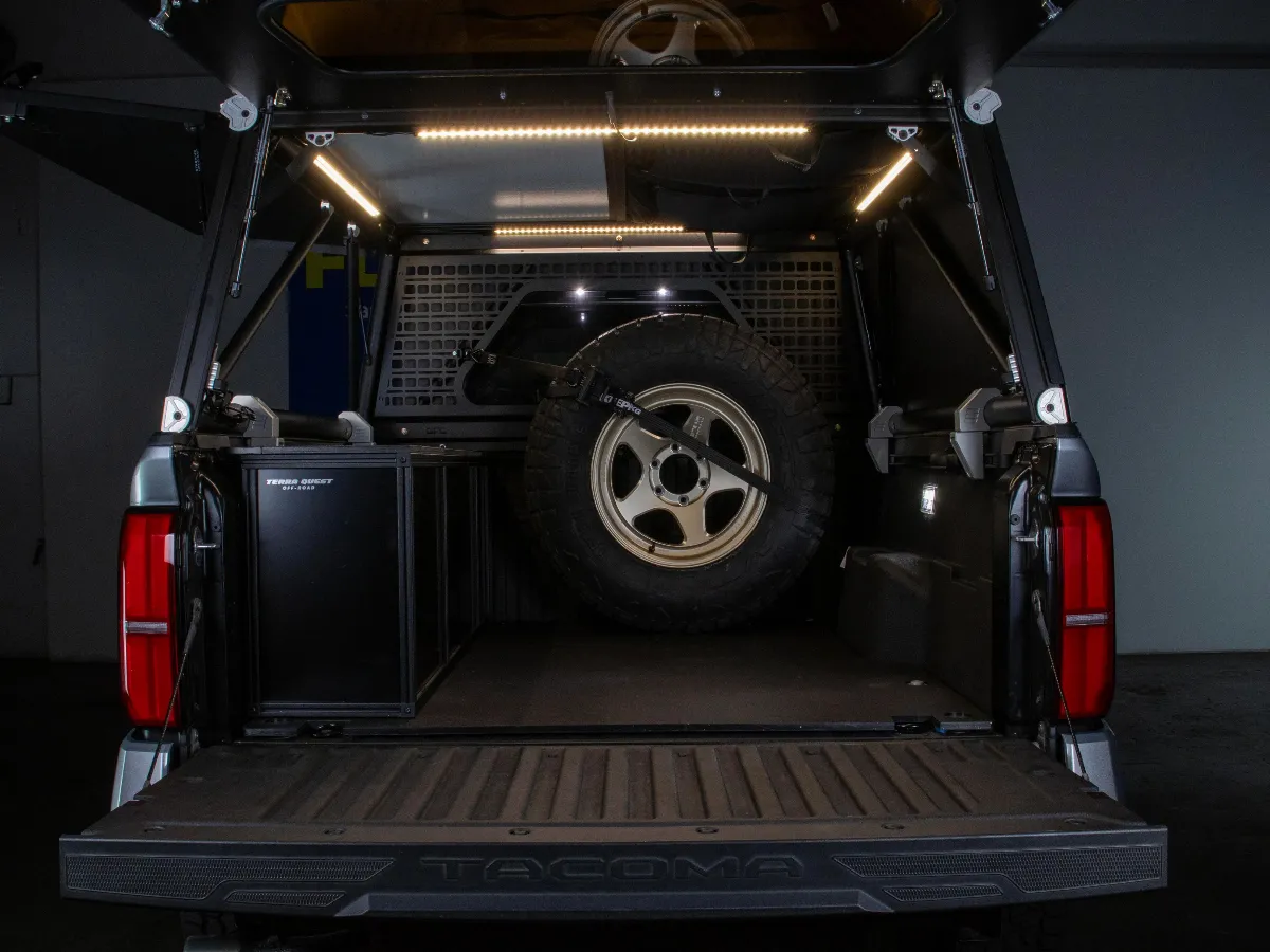 2025 Toyota Tacoma Double Cab 