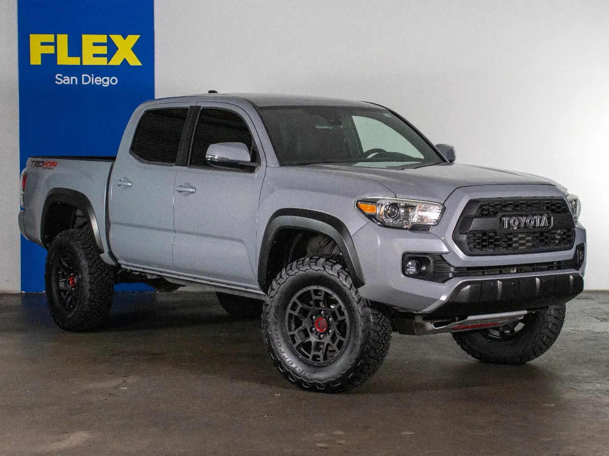 2021 Toyota Tacoma Double Cab 