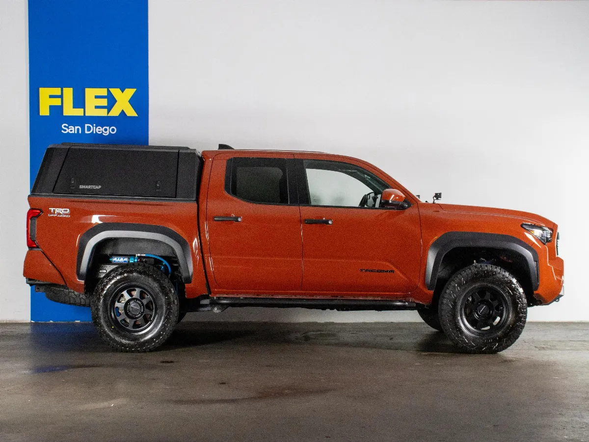 2025 Toyota Tacoma Double Cab 