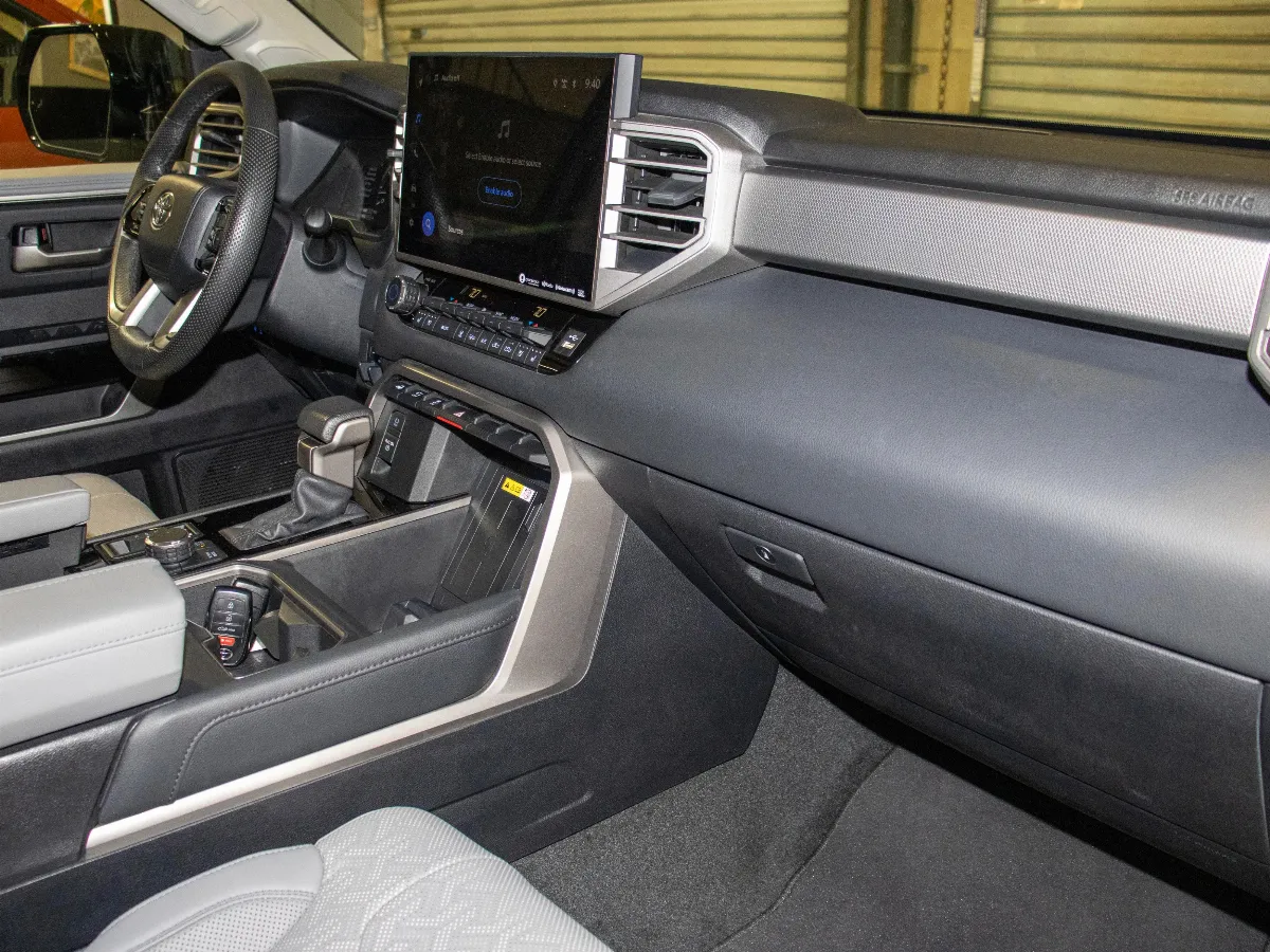 2024 Toyota Tundra CrewMax 