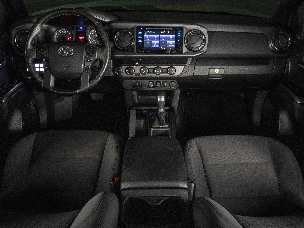 2019 Toyota Tacoma Double Cab 