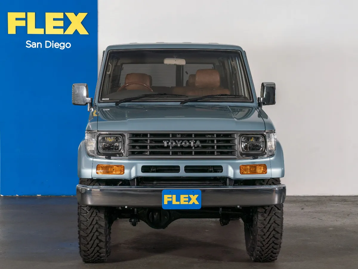 1995 TOYOTA LAND CRUISER PRADO 