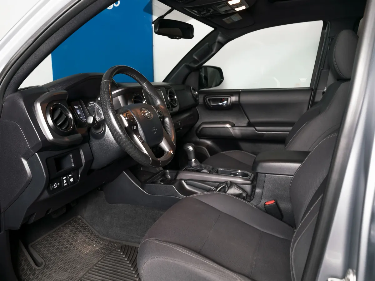 2017 Toyota Tacoma Double Cab 