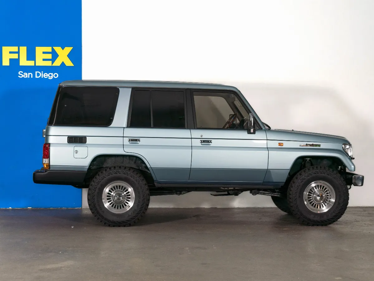 1995 TOYOTA LAND CRUISER PRADO 