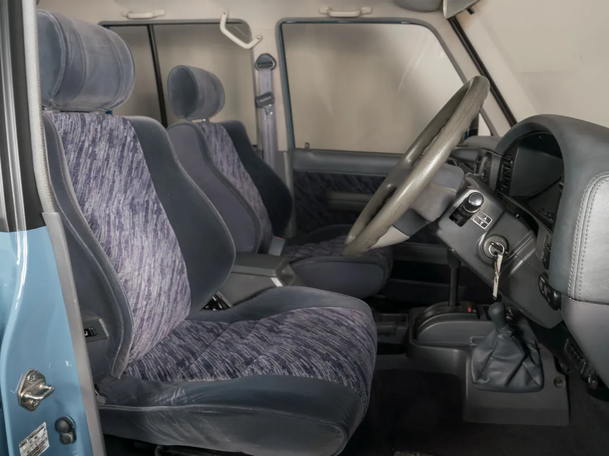 1994 TOYOTA Prado KZJ78 