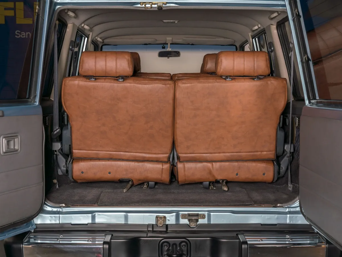 1995 TOYOTA LAND CRUISER PRADO 