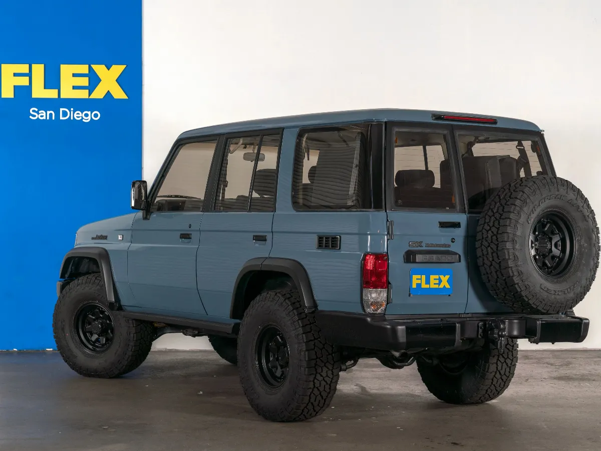 1994 TOYOTA Prado KZJ78 