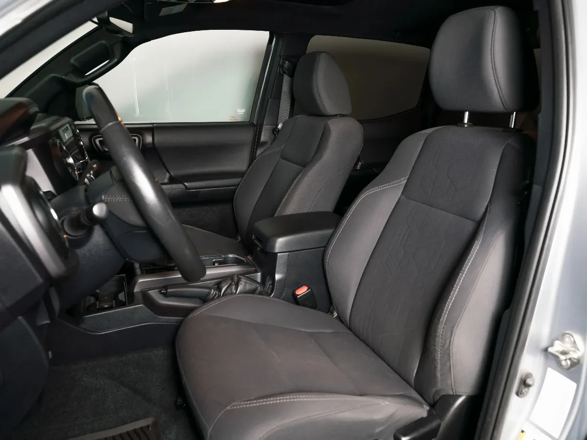 2017 Toyota Tacoma Double Cab 