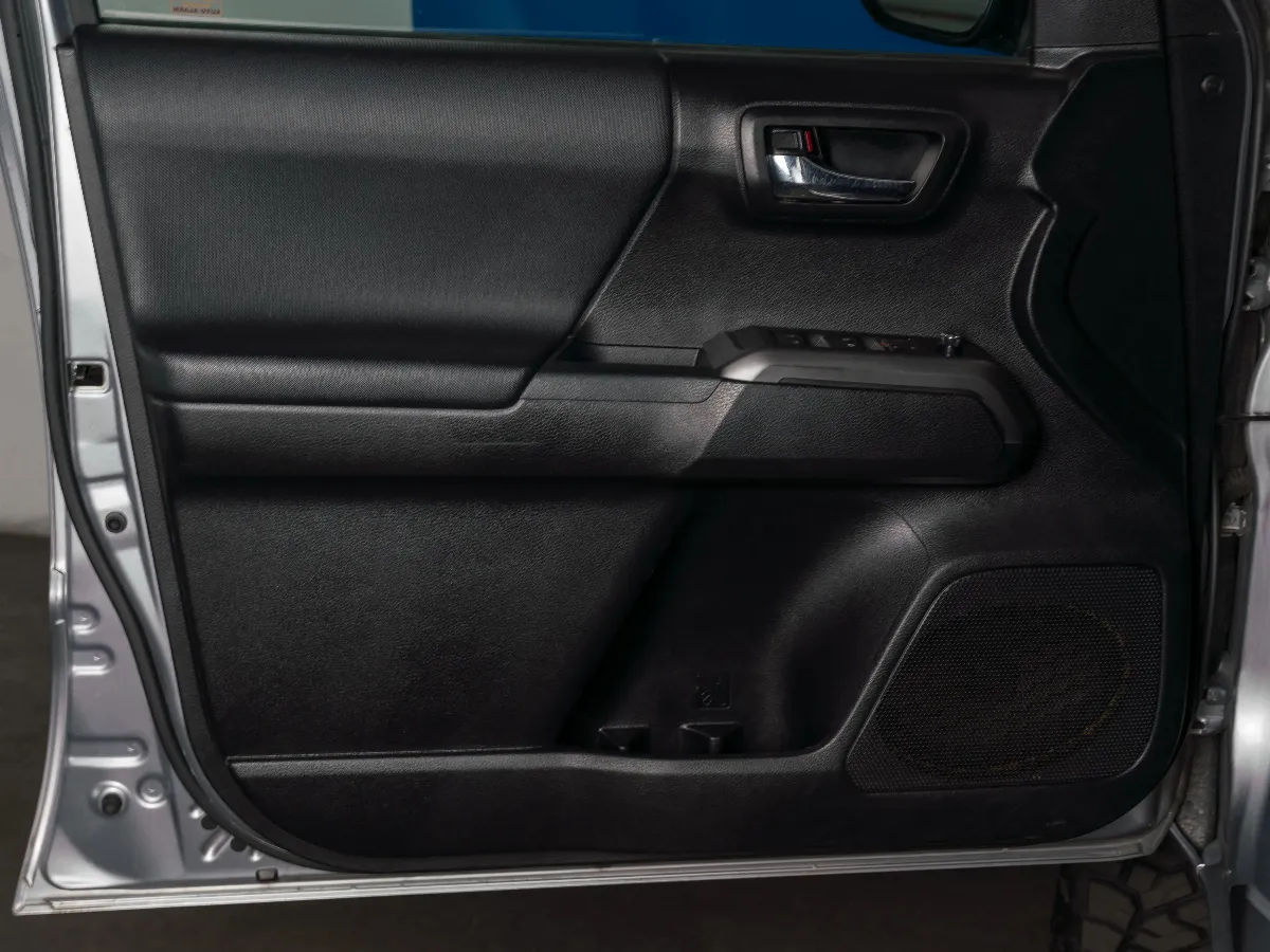 2017 Toyota Tacoma Double Cab 