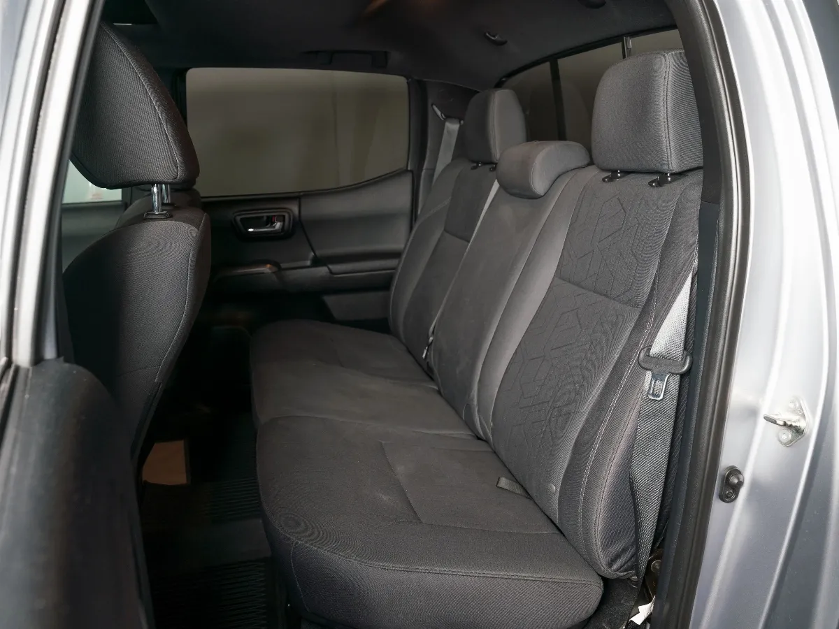 2017 Toyota Tacoma Double Cab 